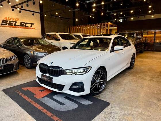 BMW 320i 2.0 16V TURBO FLEX M SPORT AUTOMÁTICO
